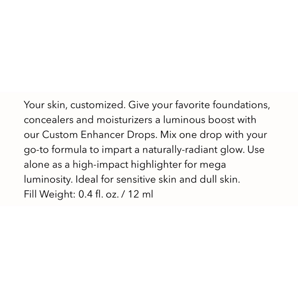 Cover FX | Custom Enhancer Drops - Picture 2 of 13